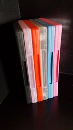 70 lege DvD beschermhoezen, Ophalen