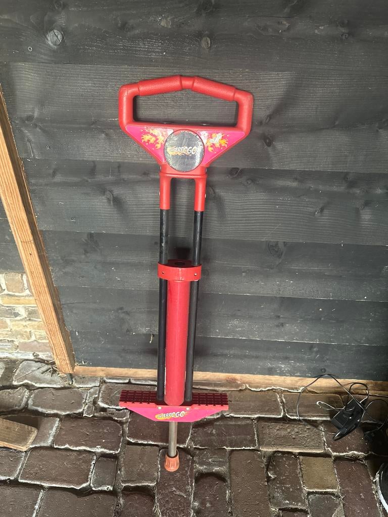 Super Pogo Stick - Springplezier voor Jong en Oud!, Kinderen en Baby's, Speelgoed | Buiten | Actiespeelgoed, Ophalen of Verzenden