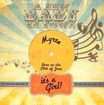 Myrte, Verzamelen, Ophalen of Verzenden, 2000 tot heden, Geboortekaartje