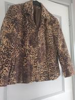 Jasje maat L, Bruin, Maat 42/44 (L), Ophalen of Verzenden, Zo goed als nieuw