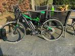 Electrische mountainbike Cube reaction hybrid hpa race nyon, 26 inch, Zo goed als nieuw, Meer dan 20 versnellingen, Ophalen