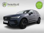 Volvo XC60 2.0 T8 RECHARGE AWD 455PK PLUS BLACK EDITION AUT8, Auto's, Automaat, Gebruikt, Zwart, 1969 cc