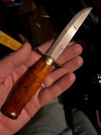 Vintage mora steel mes. Jachtmes survival retro, Ophalen of Verzenden