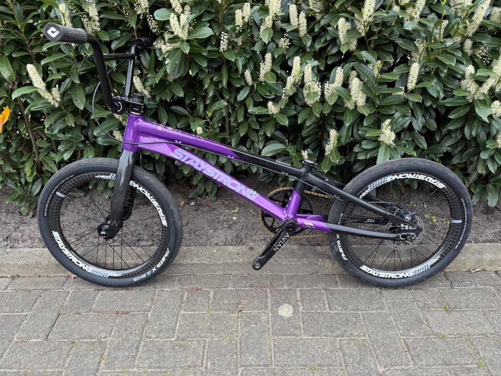 Staystrong 23 inch, Ophalen, Zo goed als nieuw, Aluminium