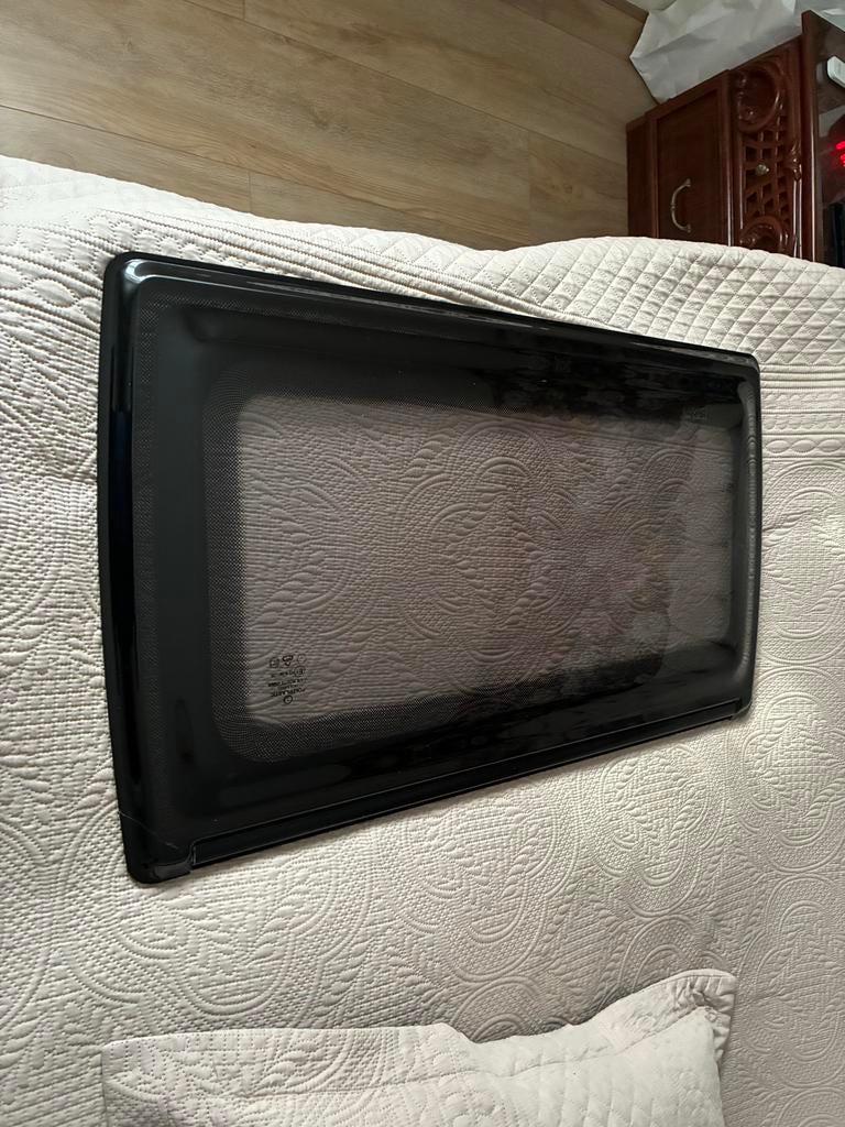 Caravan raam 46x83 cm - Gebruikt Hobby caravan, Caravans en Kamperen, Caravan accessoires, Ophalen, Gebruikt