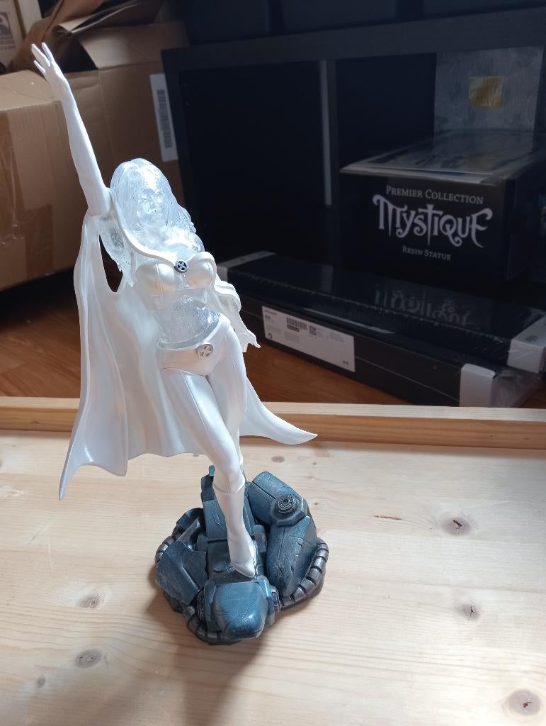 Emma Frost Statue, Boeken, Strips | Comics, Eén comic, Ophalen of Verzenden, Nieuw, Amerika