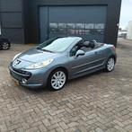 Peugeot 207 CC 1.6-16V T Féline, Voorwielaandrijving, Gebruikt, 4 cilinders, 4 stoelen