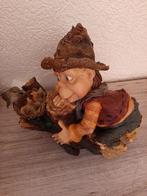 laven efteling laaf bij vogelnestje, Ophalen of Verzenden, Zo goed als nieuw, Beeldje of Poppetje