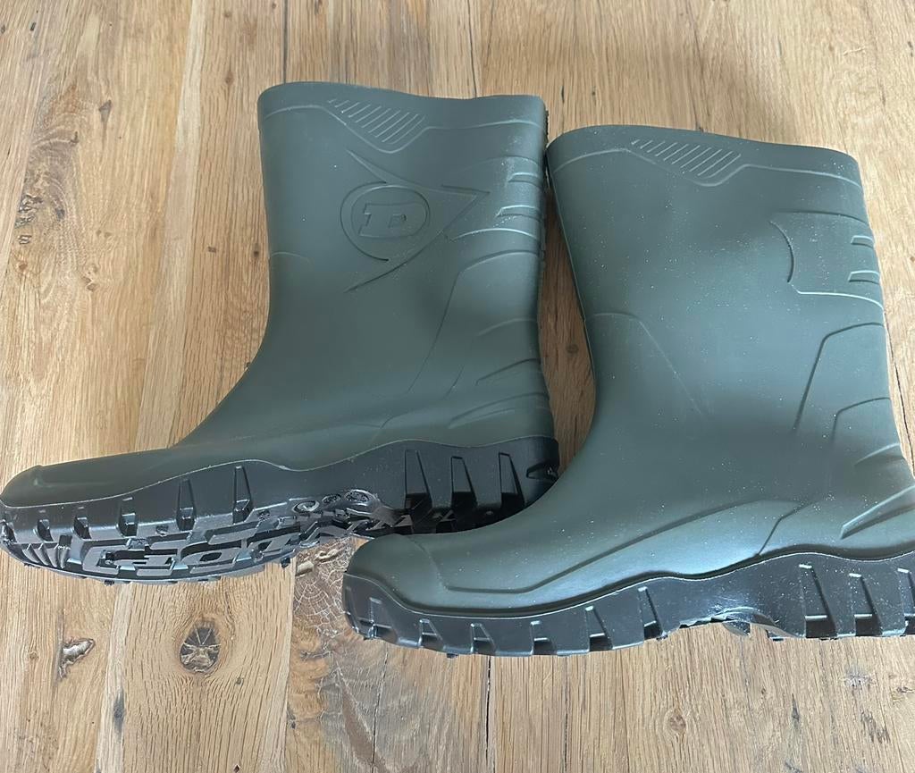 Dunlop laarzen maat 40 nieuw, Ophalen of Verzenden, Zo goed als nieuw, Laarzen