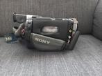 Sony video8 camera, Ophalen of Verzenden, Zo goed als nieuw, Compact, Overige Merken