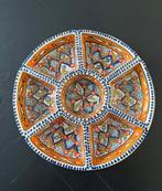 Intermezzo Tapas set schaal met losse schaaltjes, Gebruikt, Keramiek, Ophalen of Verzenden, Schaal of Schalen