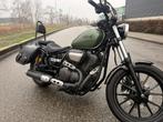 Yamaha XVS 950 A Midnight Star - 2014 - chopper - groen, Motoren, 2 cilinders, Particulier, Meer dan 35 kW, 942 cc