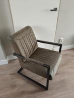 Stoere fauteuil Parantino in kleur Green van Pronto NU €40,-, Ophalen, Gebruikt, 75 tot 100 cm, 50 tot 75 cm