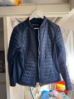 Fouganza jas - Maat L - Amper gedragen, Ophalen of Verzenden, Zo goed als nieuw, Maat 42/44 (L), Blauw