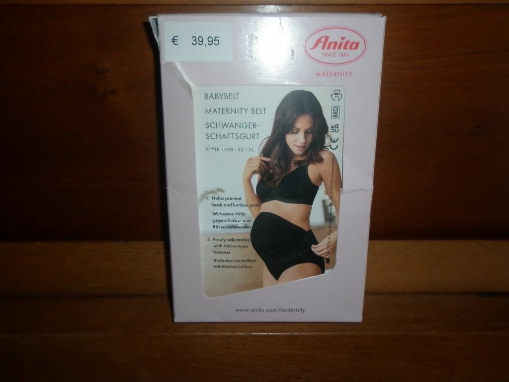 zwangerschapsband / babybelt  maat XL  ( 48/50) merk : Anita, Kleding | Dames, Positiekleding, Verzenden, Maat 46/48 (XL) of groter