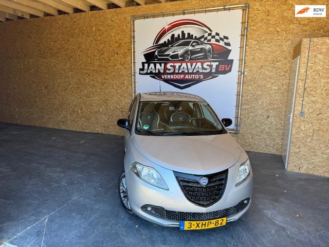 Lancia Ypsilon 0.9 TwinAir Elefantino Plus, Auto's, Lancia, Voorwielaandrijving, Gebruikt, Origineel Nederlands, Handgeschakeld