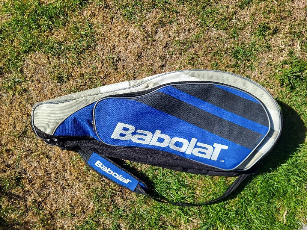 Tennistas, Babolat, Ophalen, Gebruikt, L4, Tas