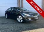 Mazda 6 2.0 S-VT Touring N.a.p/Trekhaak/Garantie (bj 2009), Auto's, Mazda, Voorwielaandrijving, Stof, Gebruikt, 4 cilinders