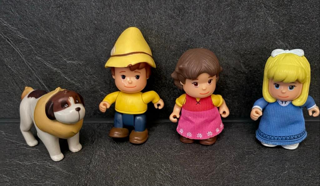 Heidi famosa set, Ophalen of Verzenden, Zo goed als nieuw