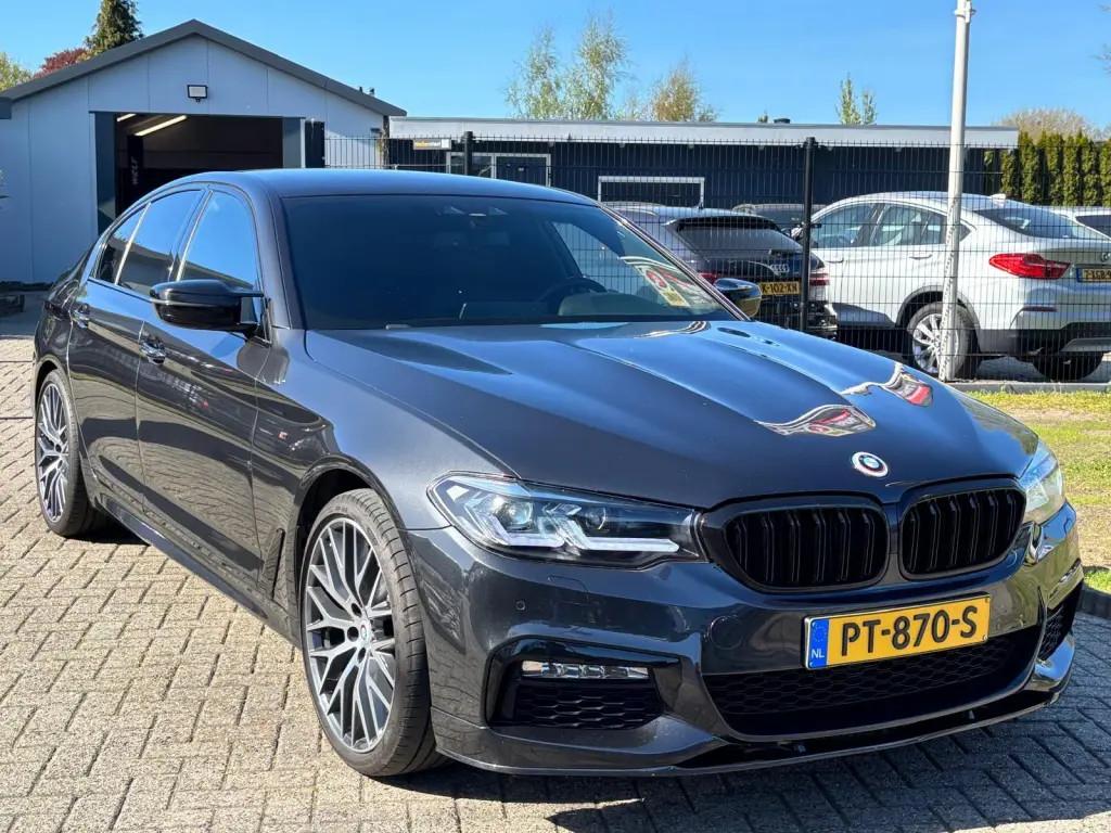 BMW 5 Serie 520i 2017 Sedan LPG M-Sport Model 2 € 23.950,0, Automaat, 1998 cc, Gebruikt, 4 cilinders