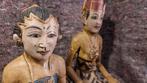 Loro blonyo beeld java Indonesie, Antiek en Kunst, Kunst | Beelden en Houtsnijwerken, Ophalen of Verzenden
