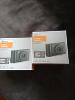 2x denver Digitel Camera zwart, Ophalen of Verzenden, Nieuw, Overige Merken, Geen optische zoom