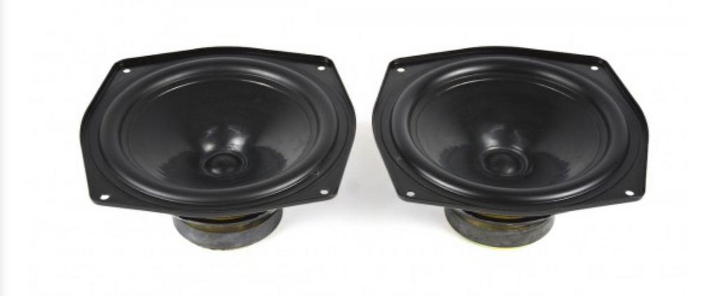 KEF B200 SP1092 Luidsprekers | Drivers, Overige merken, Ophalen of Verzenden, Zo goed als nieuw, 60 tot 120 watt