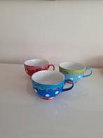 3 mokjes Douwe Egberts Oilily, Ophalen of Verzenden