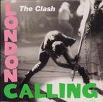 The Clash – London Calling, Ophalen of Verzenden, Zo goed als nieuw, Poprock