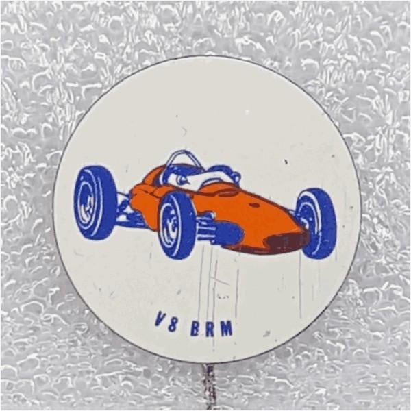 SP0545 Speldje V8 BRM, Ophalen of Verzenden, Gebruikt, Overige onderwerpen