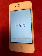Apple iPhone 4S wit 32 GB compleet met accesoires, Telecommunicatie, Mobiele telefoons | Apple iPhone, Ophalen of Verzenden, Wit