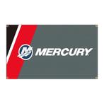 Grote vlaggen Mercury (150x90cm), Ophalen of Verzenden, Nieuw