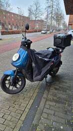 Electric scooter Niu MQI GT + with double battery 42 ah, Fietsen en Brommers, Scooters | Overige merken, Ophalen, Elektrisch