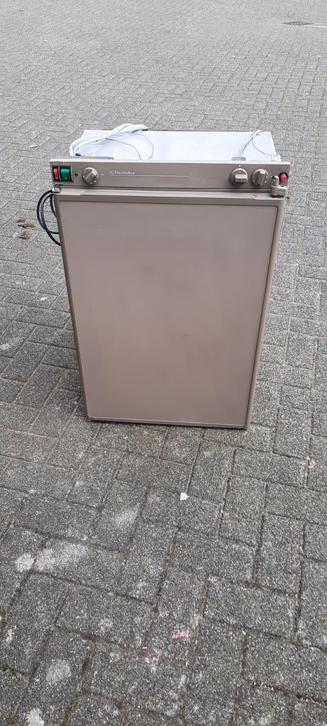 Elektrolux RM4400 absorptie inbouw camper caravan koelkast, Ophalen of Verzenden, Nieuw, Minder dan 500 watt