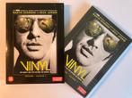Vinyl seizoen 1, 2016 / 5xDVD /Martin Scorsese & Mick Jagger, Vanaf 16 jaar, Ophalen of Verzenden, Zo goed als nieuw, Drama