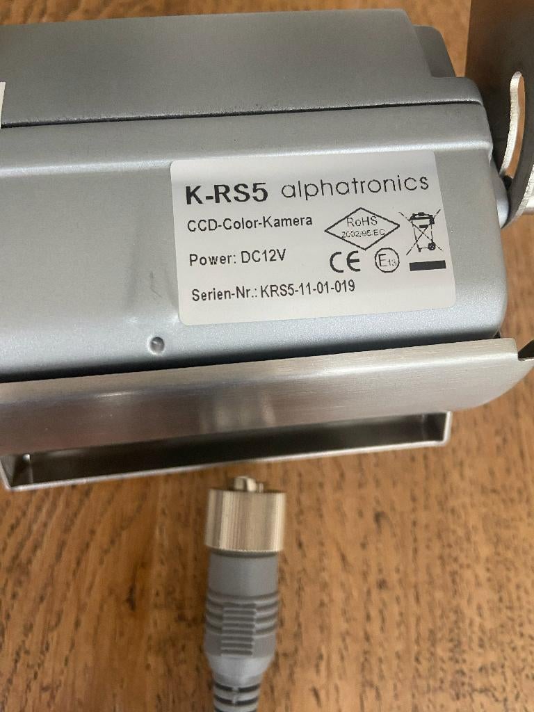 Alphatronics achteruitrij camera, Ophalen, Nieuw