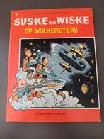 Suske en Wiske De Wolkeneters stripboek Willy Vandersteen, Eén stripboek, Ophalen of Verzenden, Gelezen, Willy Vandersteen