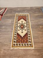 Handgeknoopt Tapijt uit Tunesië. Prachtige kleuren! Weg=Weg!, Zo goed als nieuw, 150 tot 200 cm, Rechthoekig, Crème