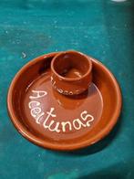 olijven schaal acetunas terra, Ophalen of Verzenden