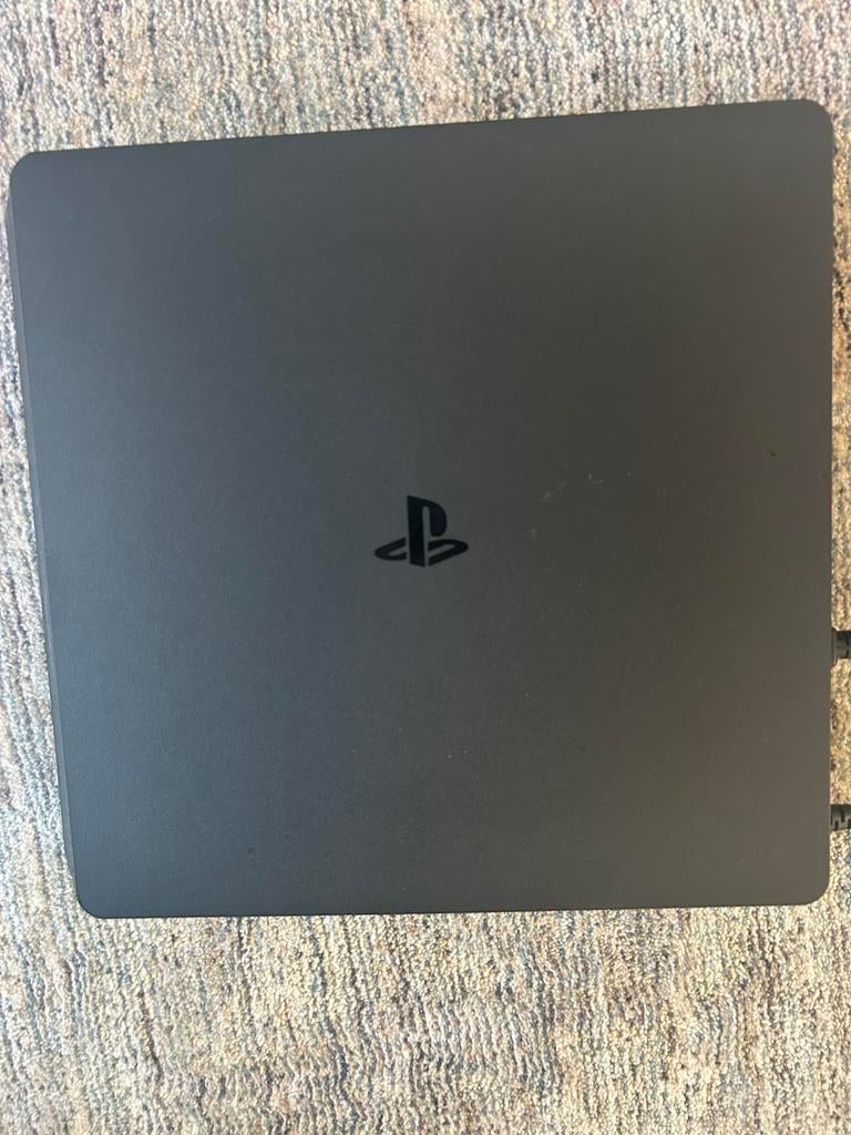 PlayStation 4 Slim, Ophalen, Met 1 controller, Slim, 500 GB