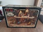 Vintage Star Wars Ewok Village compleet, Ophalen of Verzenden, Zo goed als nieuw, Overige typen