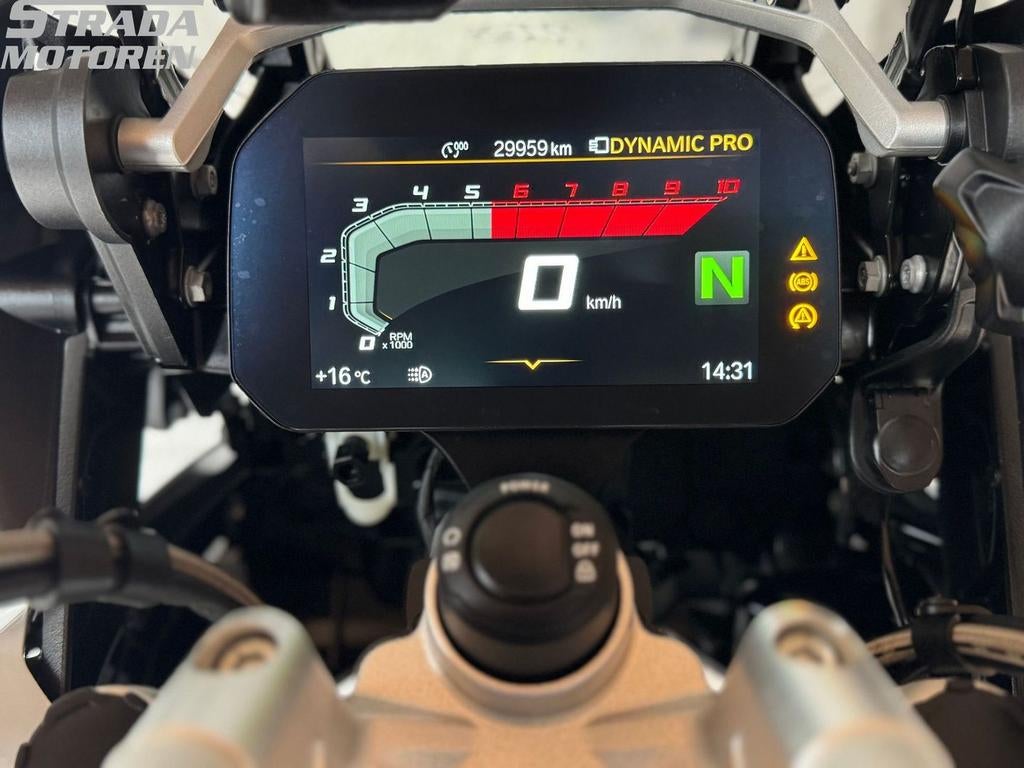 BMW R 1250 GS HP (bj 2019), Bedrijf, Onbekend, Overig, Onbekend
