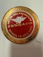 Zundapp Weltrekorde Plaatje Rood - Monza 1965, Ophalen of Verzenden, Nieuw, Overige typen