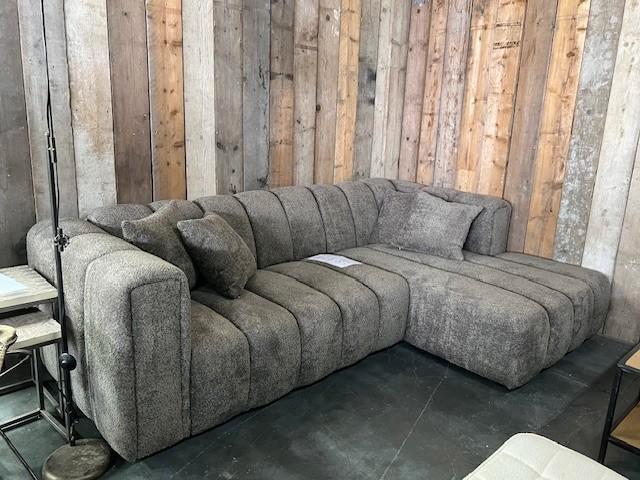 1e & 2e paasdag open! GROTE OPENING OUTLET AFDELING!!!, Huis en Inrichting, Banken | Bankstellen, Nieuw, Hoekbank, Vierpersoons of meer