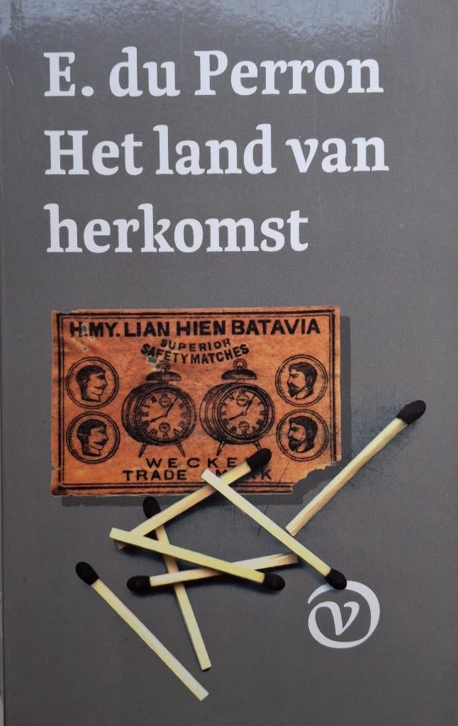 E. Du Perron - Het land van herkomst, Boeken, Ophalen of Verzenden, Gelezen, Nederland