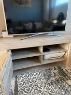 Tv meubel - 132x50x57 cm, Ophalen, 100 tot 150 cm, Zo goed als nieuw, Minder dan 100 cm