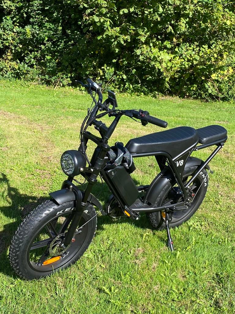 Fatbike Ouxi V8 3.0, Ophalen of Verzenden, Gebruikt, Overige merken