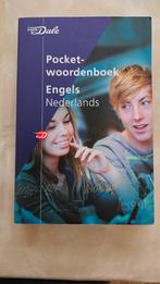 Van Dale Pocketwoordenboek Eng - Ned, Boeken, Woordenboeken, Ophalen of Verzenden, Zo goed als nieuw