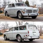 Chroom Dakrek voor Volvo Amazon Estate/Wagon, Ophalen of Verzenden, Gebruikt