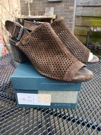 Via Vai open schoenen, Ophalen of Verzenden, Zo goed als nieuw, Groen, Sneakers of Gympen